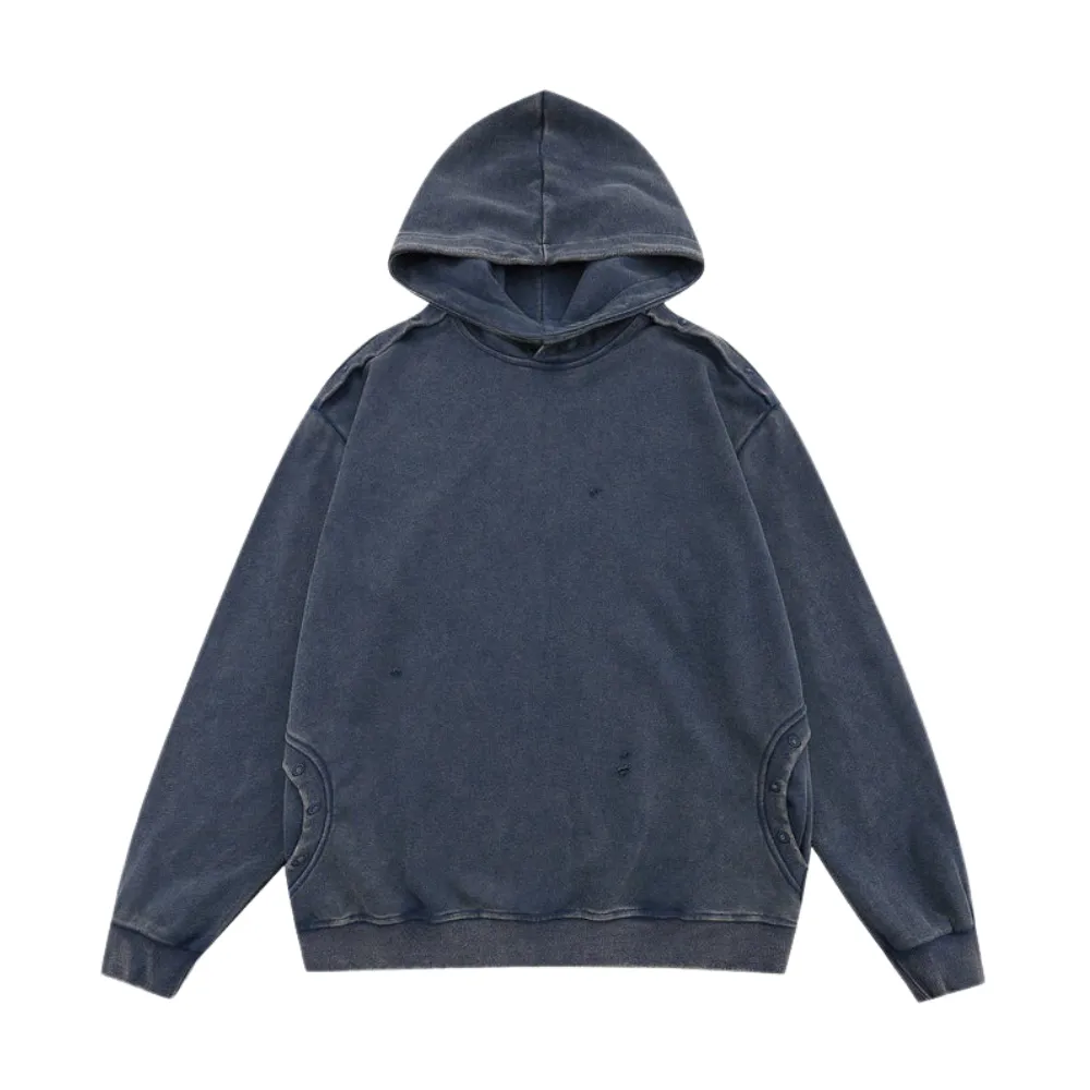 “Washed Elements” Hoodie