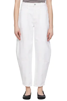 White Mara Jeans