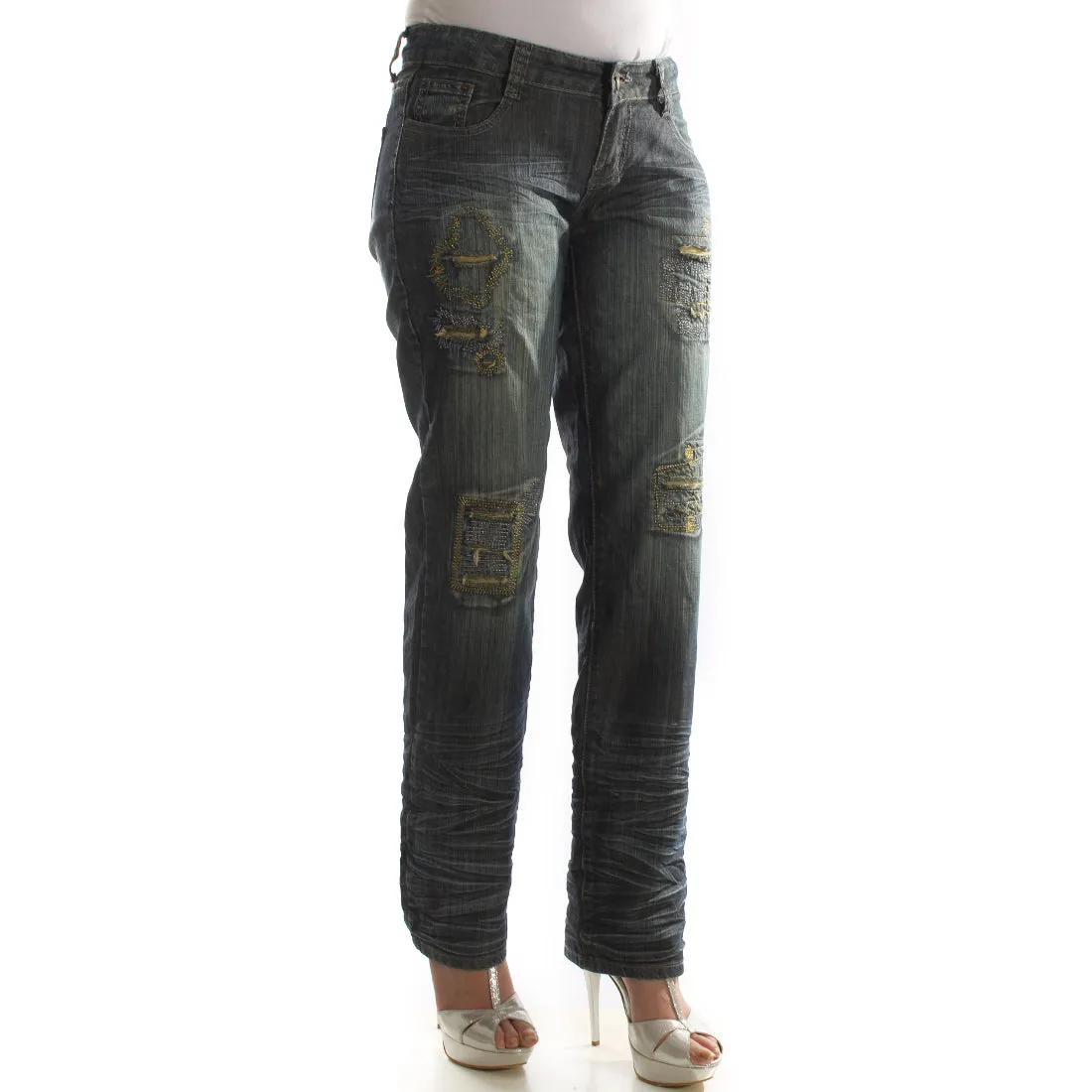 women jeans -5992