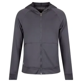 Womens Beaumont Full Zip Hoodie Graphite - AW24