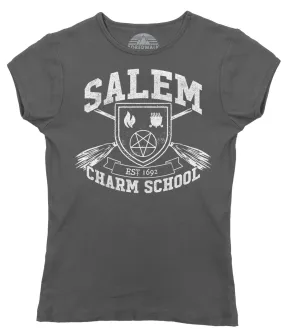 Women's Salem Charm School T-Shirt