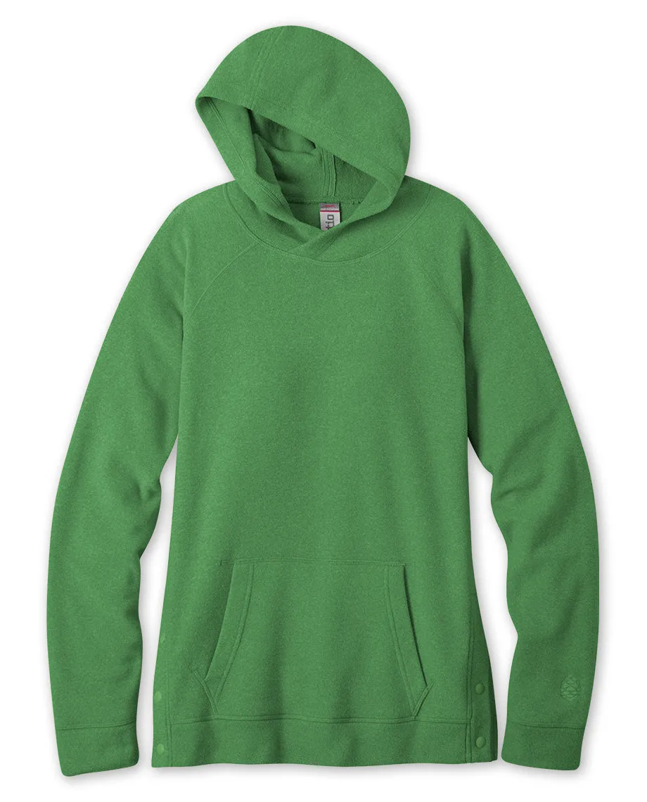 Women's Turpin Fleece Hooded Pullover - F2020