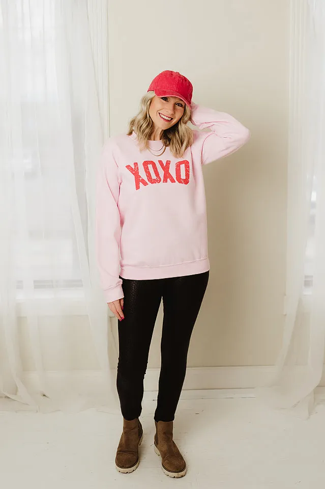 XOXO Sweatshirt