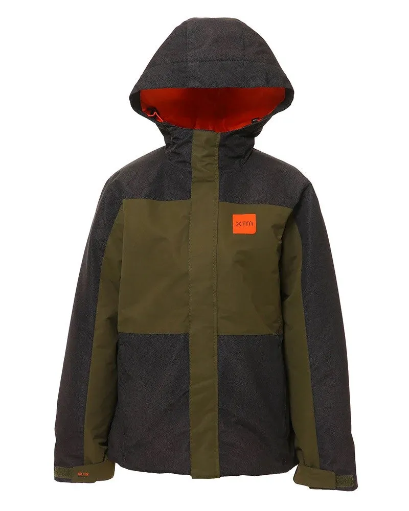 XTM Atlas Jacket | Black Moss