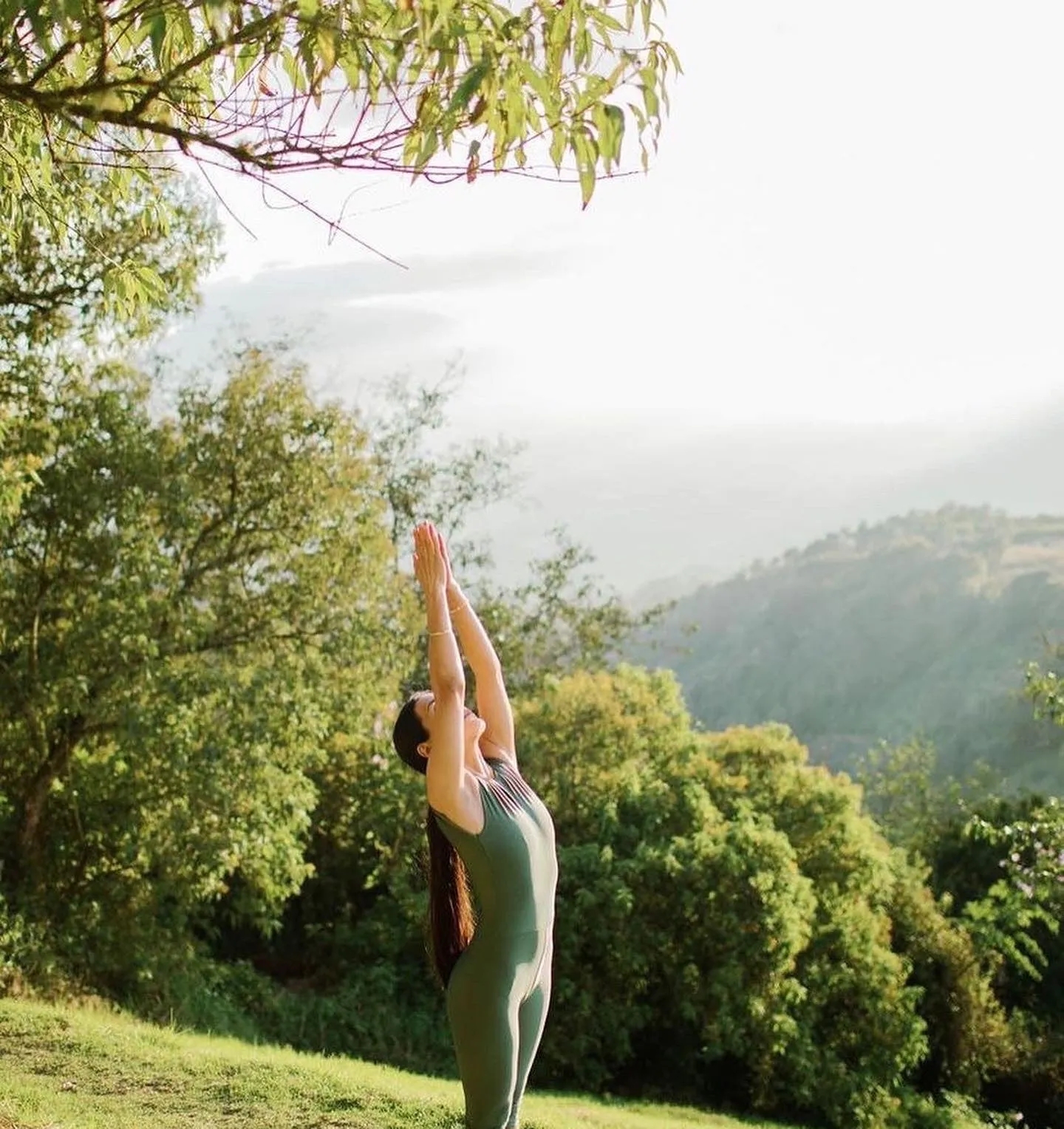 Yogini Jumpsuit