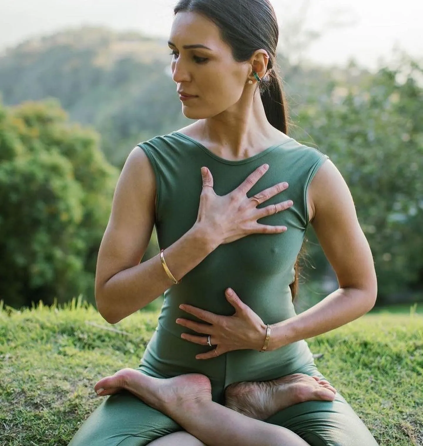 Yogini Jumpsuit