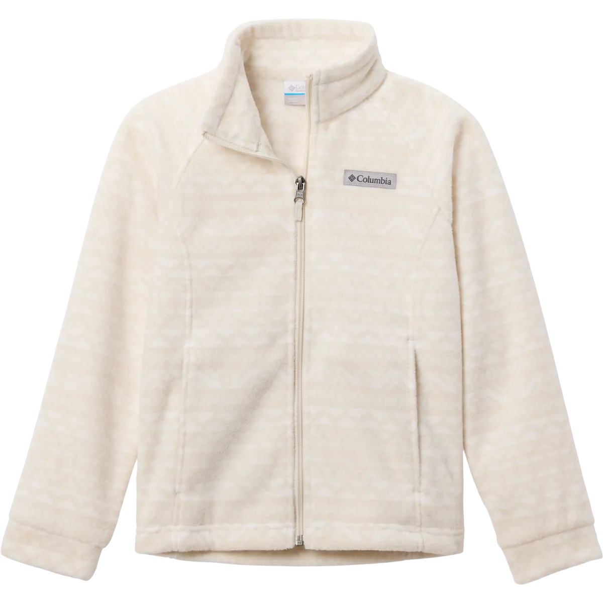 Youth Benton Springs II Printed Fleece