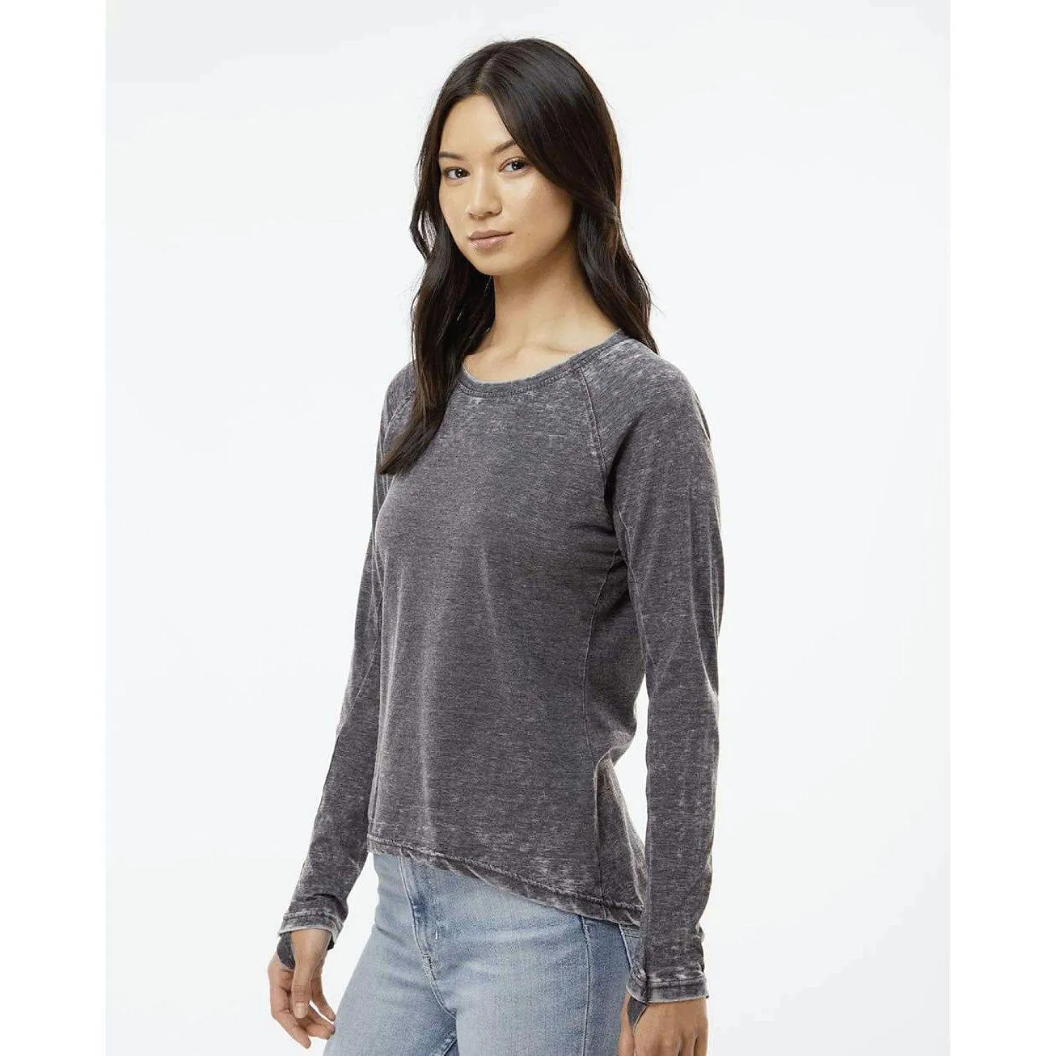 Zen Long Sleeve, Lightweight, Women's